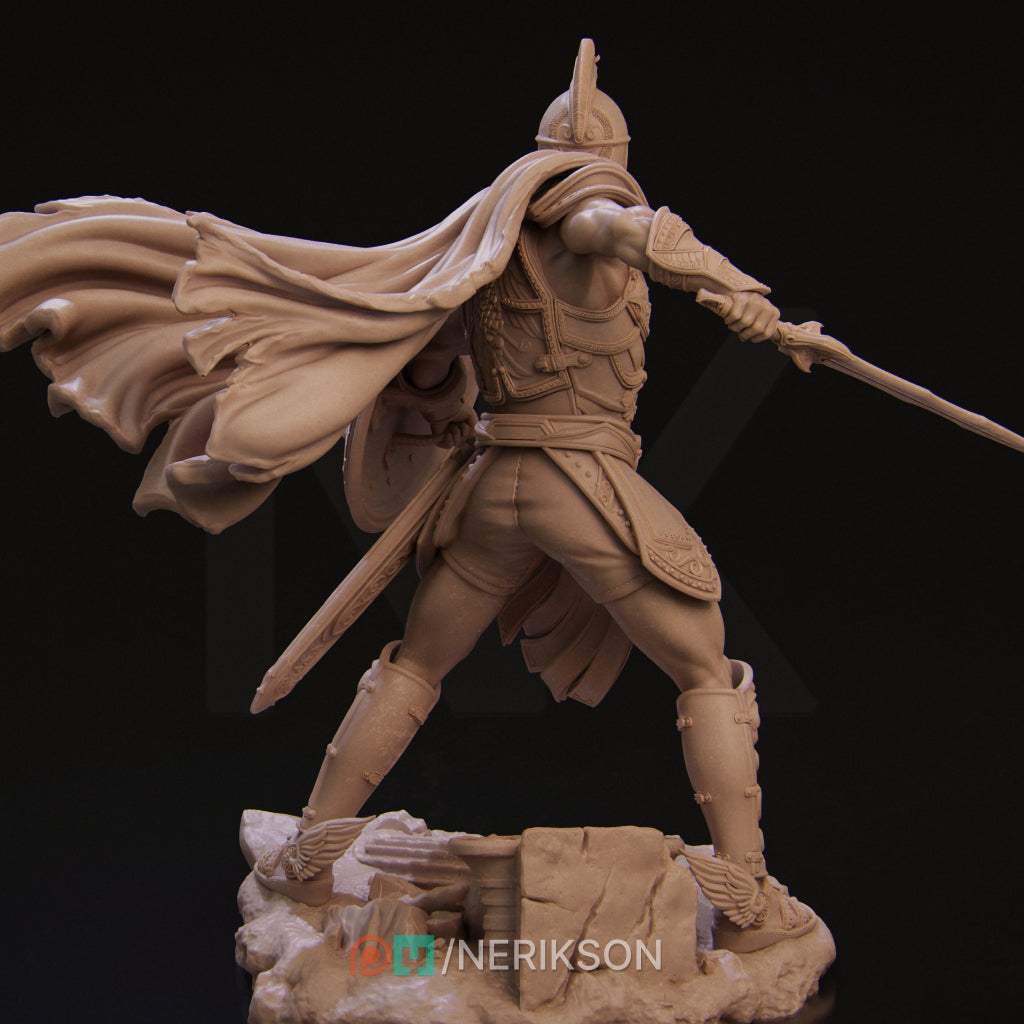 Nerikson - Perseus Demigod 40mm 75mm 140mm