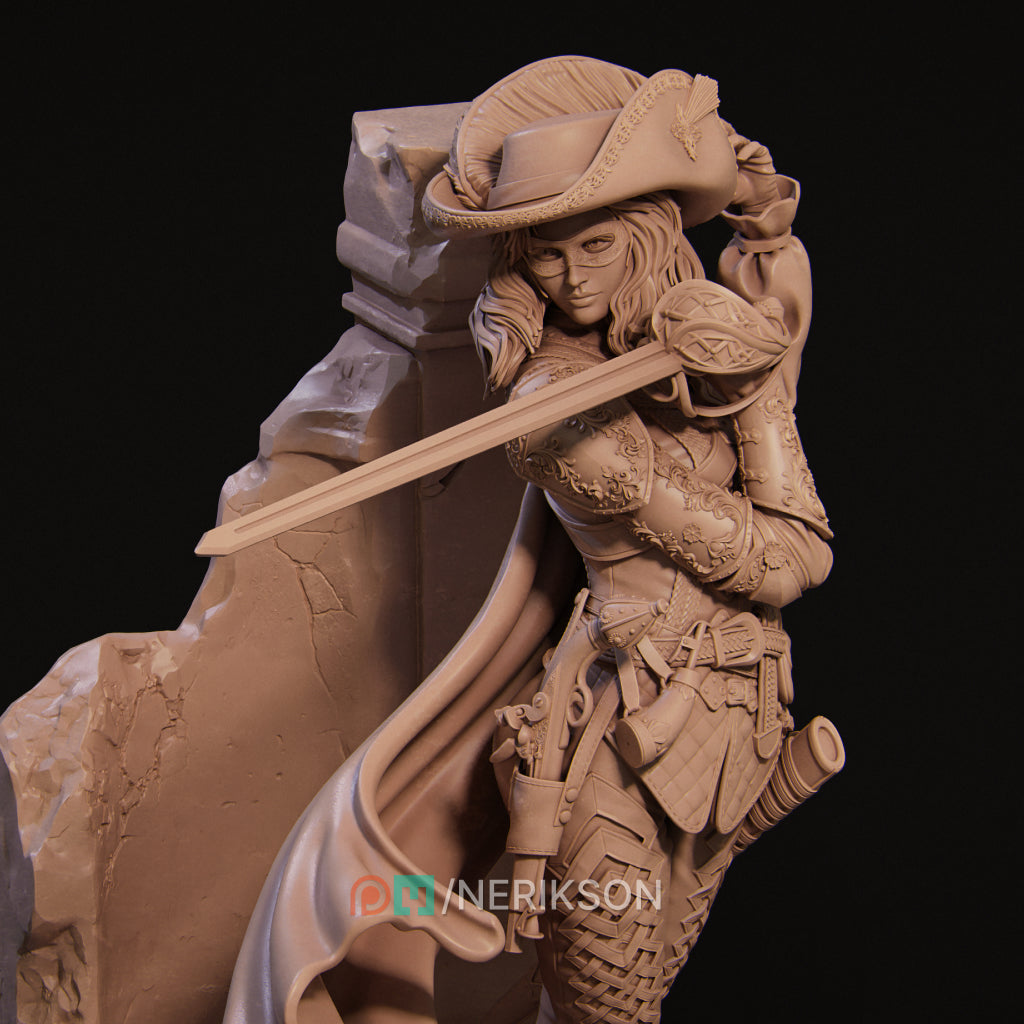 Nerikson - Camila the Duelist