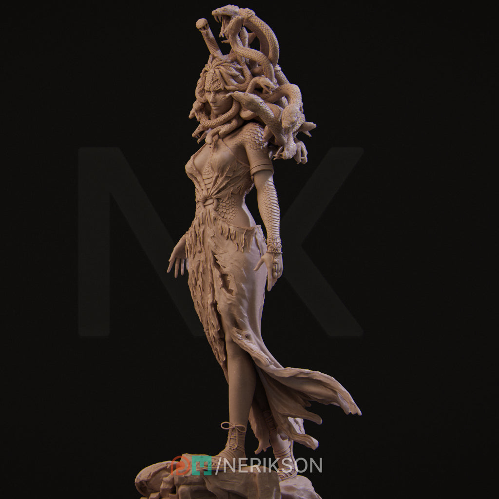 Nerikson - Medusa 40mm 75mm 140mm