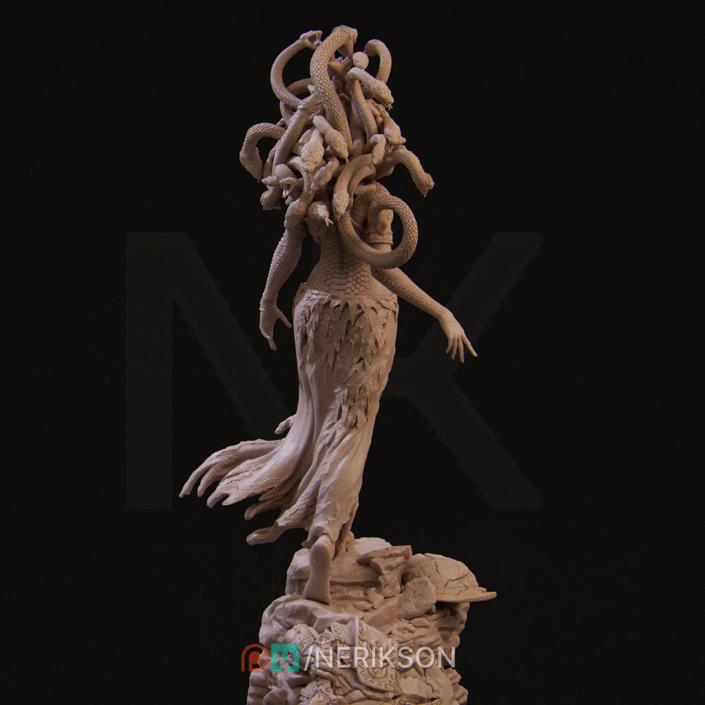 Nerikson - Medusa 40mm 75mm 140mm