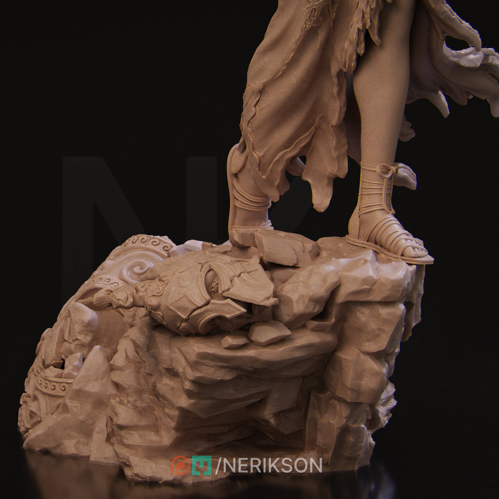 Nerikson - Medusa 40mm 75mm 140mm