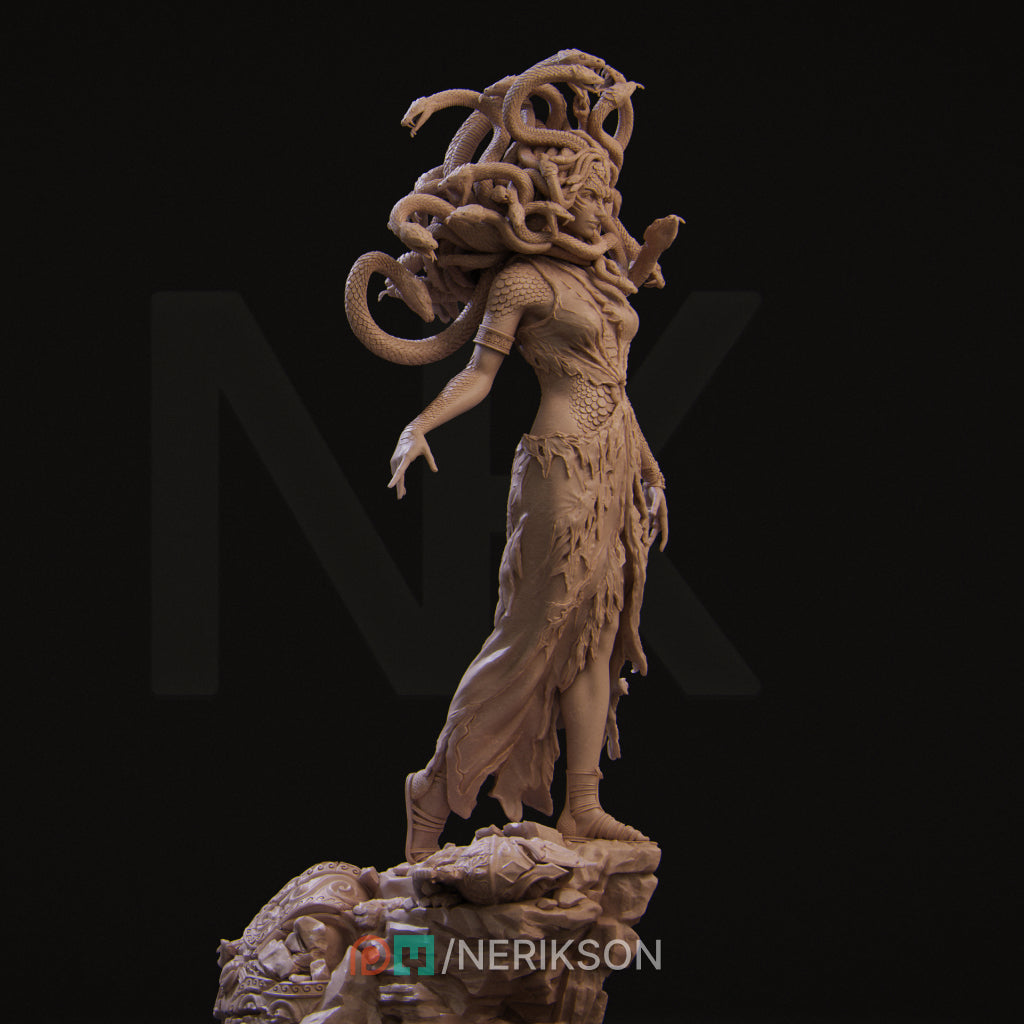 Nerikson - Medusa 40mm 75mm 140mm