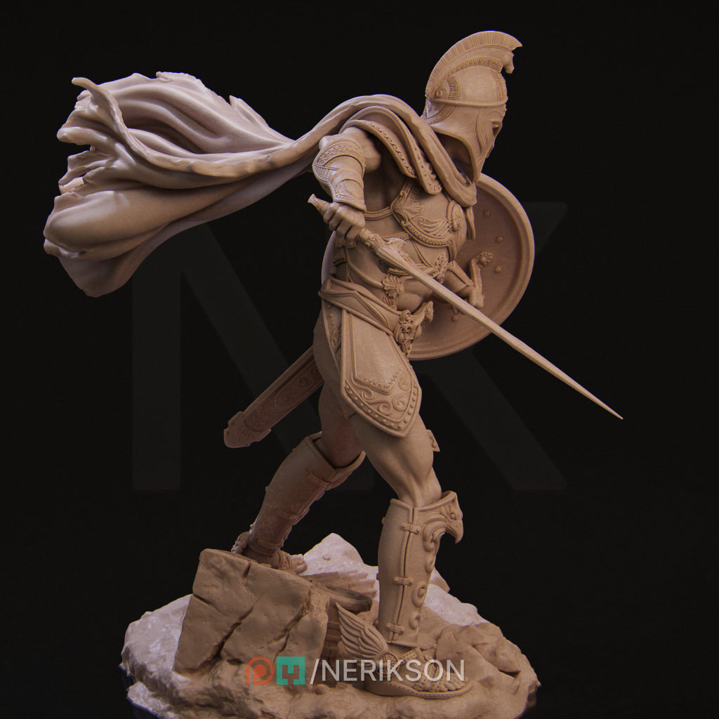 Nerikson - Perseus Demigod 40mm 75mm 140mm