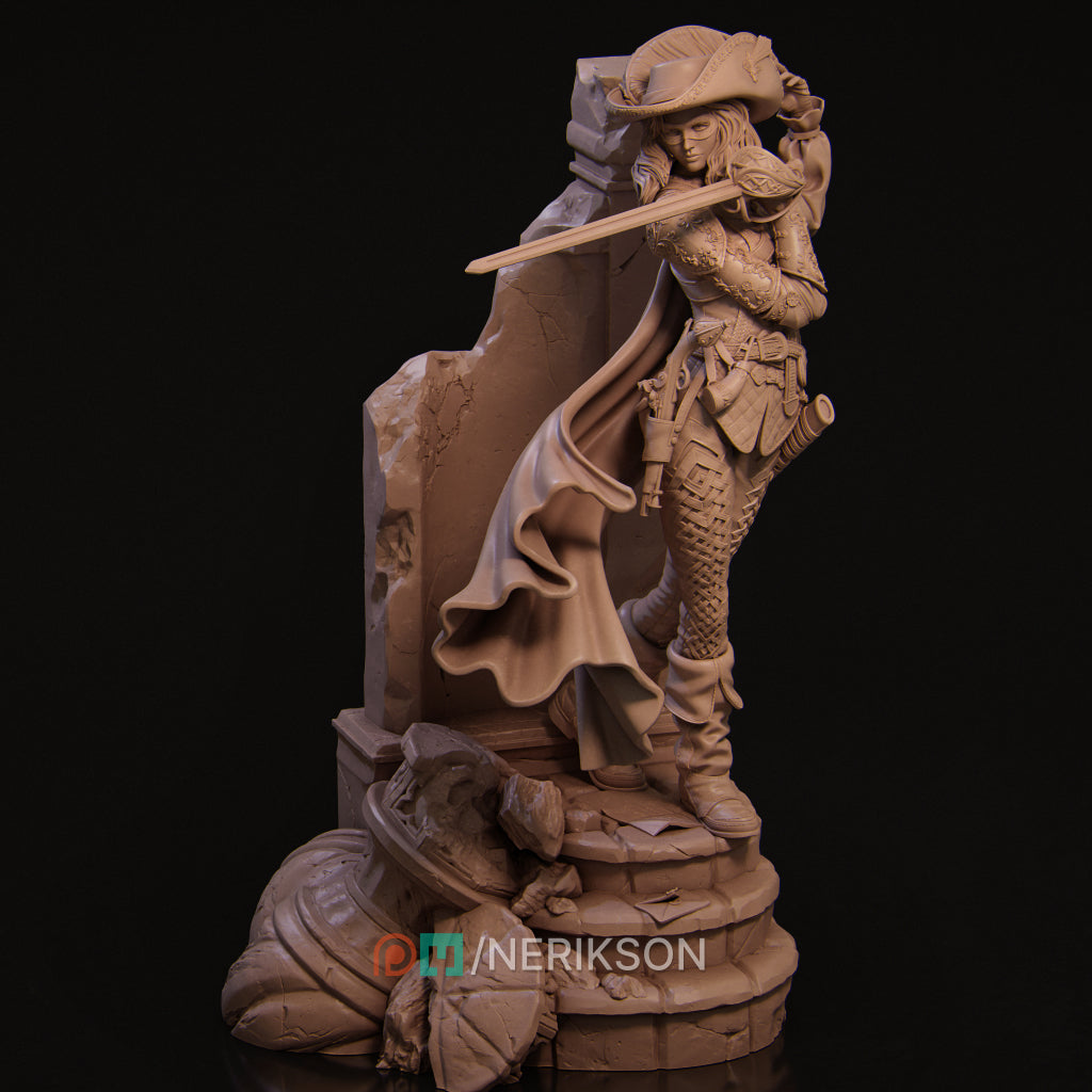 Nerikson - Camila the Duelist