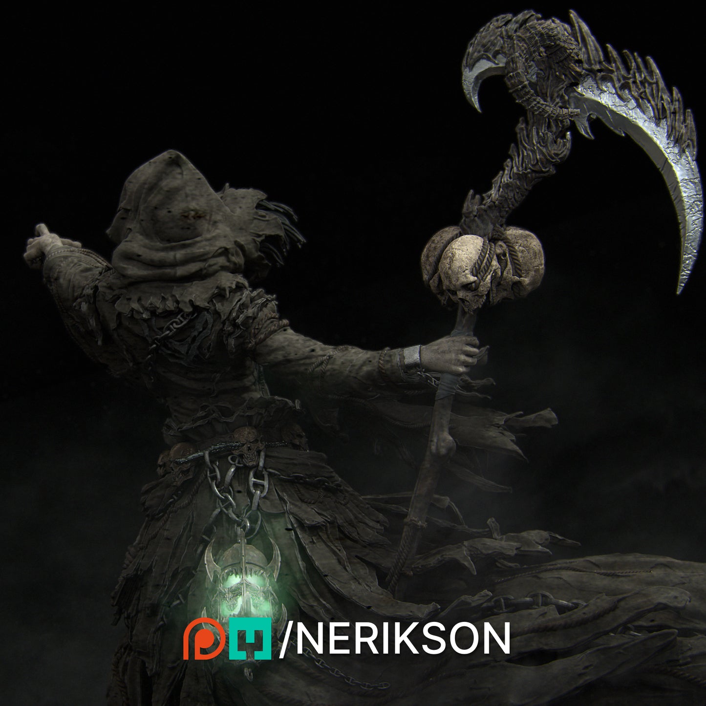 Nerikson - Grim Reaper