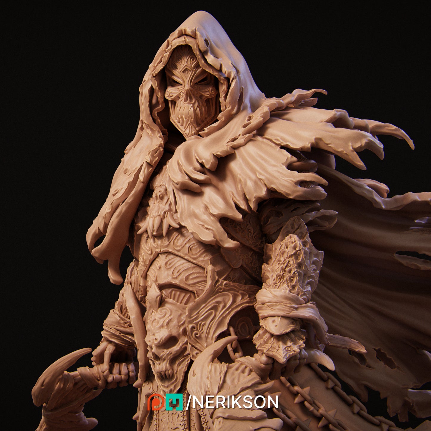 Nerikson - Four Horseman, Death - Standalone