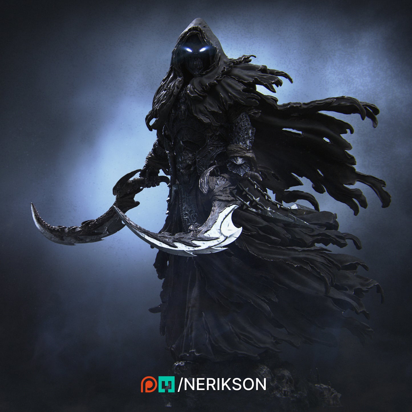 Nerikson - Four Horseman, Death - Standalone