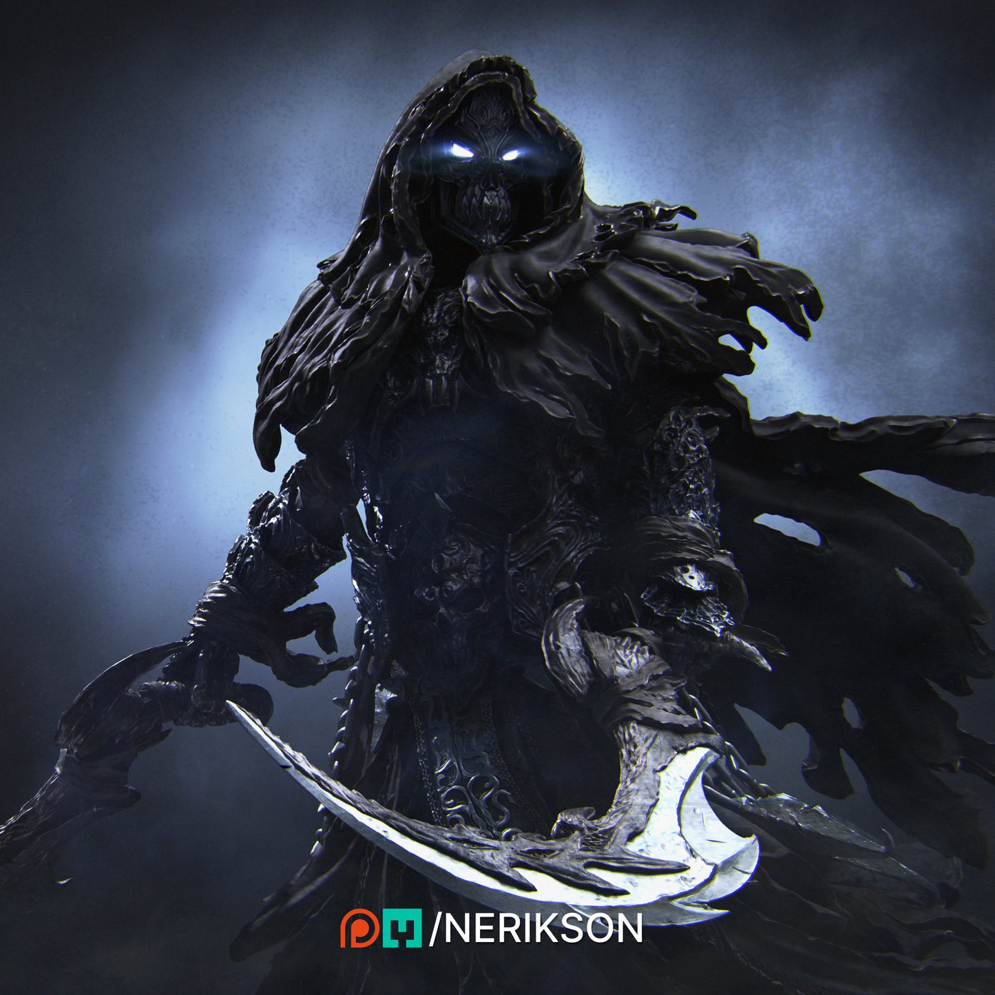 Nerikson - Four Horseman, Death - Standalone