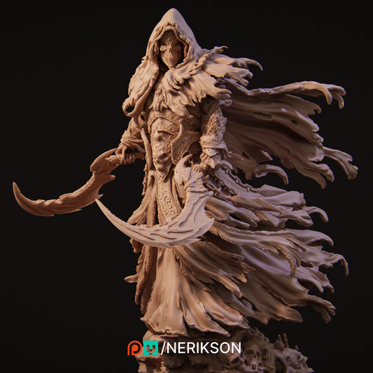 Nerikson - Four Horseman, Death - Standalone
