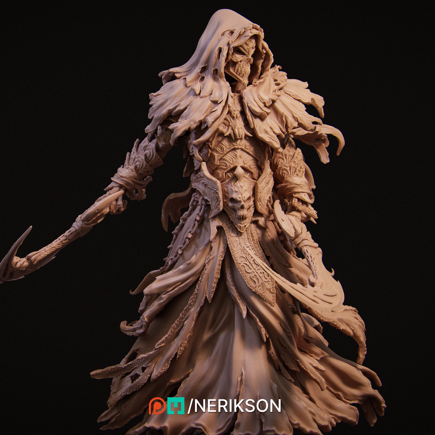 Nerikson - Four Horseman, Death - Standalone