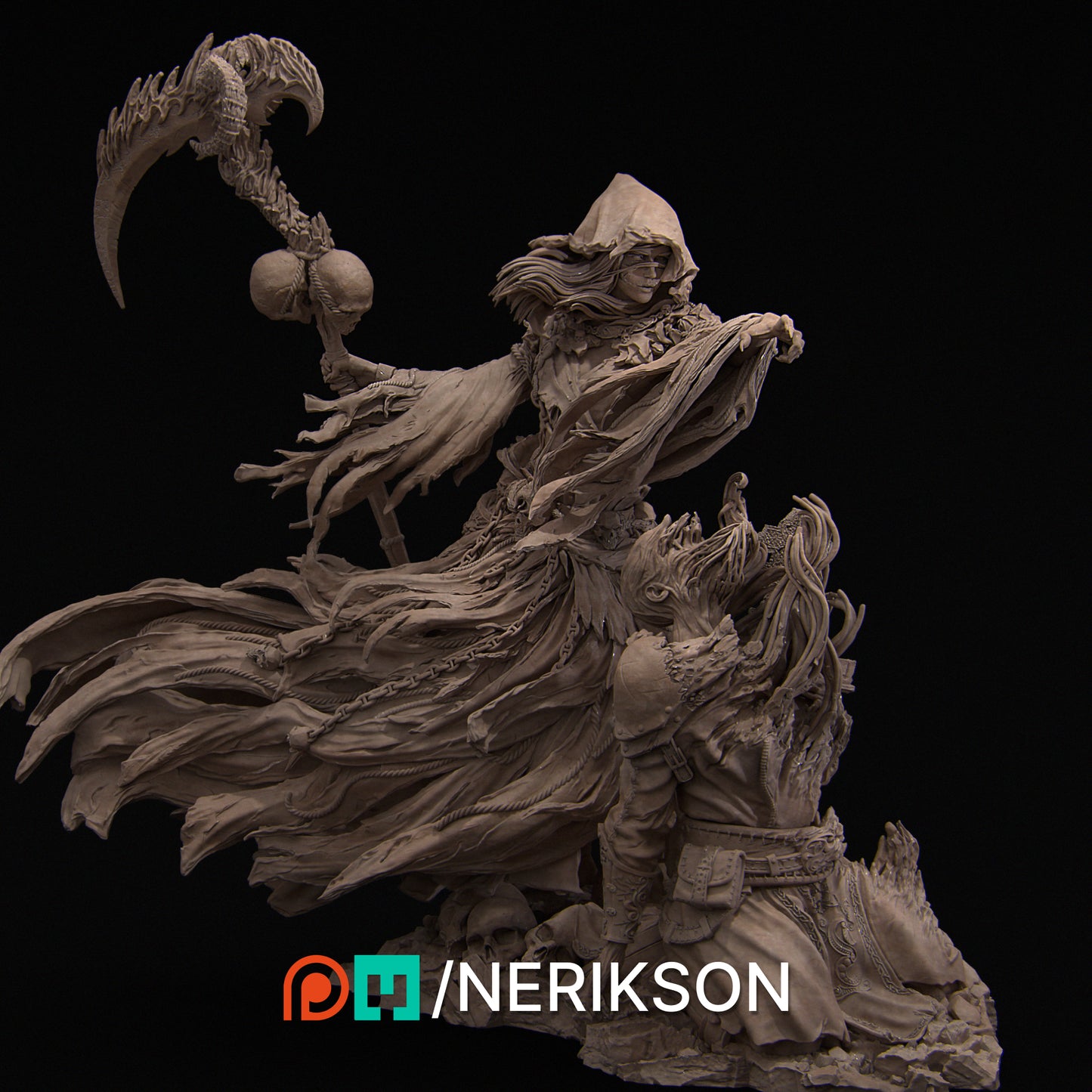 Nerikson - Grim Reaper