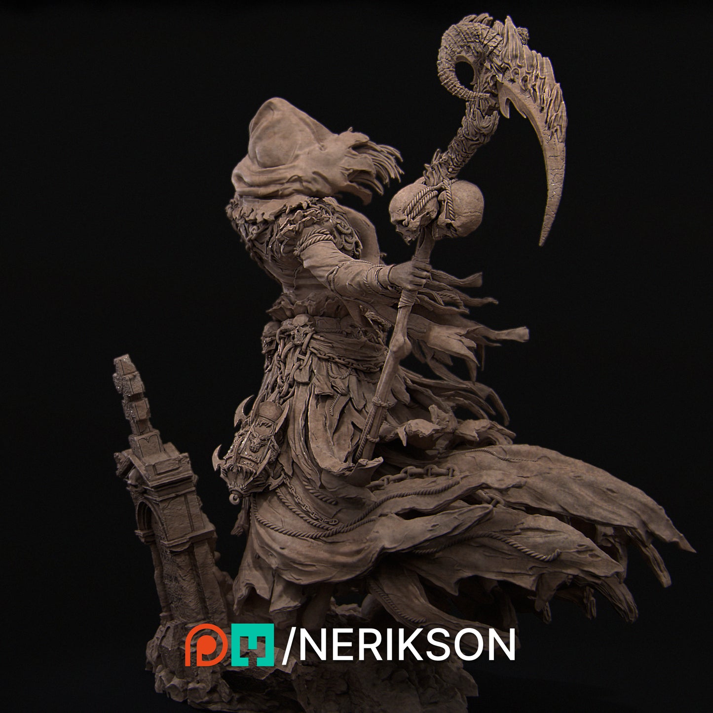 Nerikson - Grim Reaper