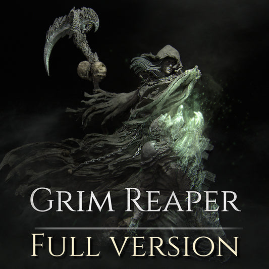 Nerikson - Grim Reaper