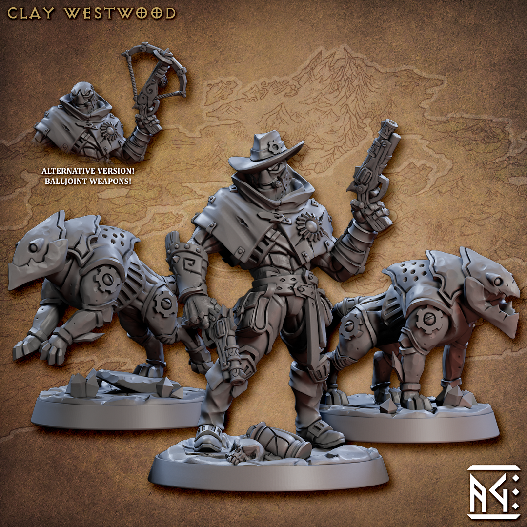 Artisan Guild -  Golem Simulacra 2022- December Release 35mm