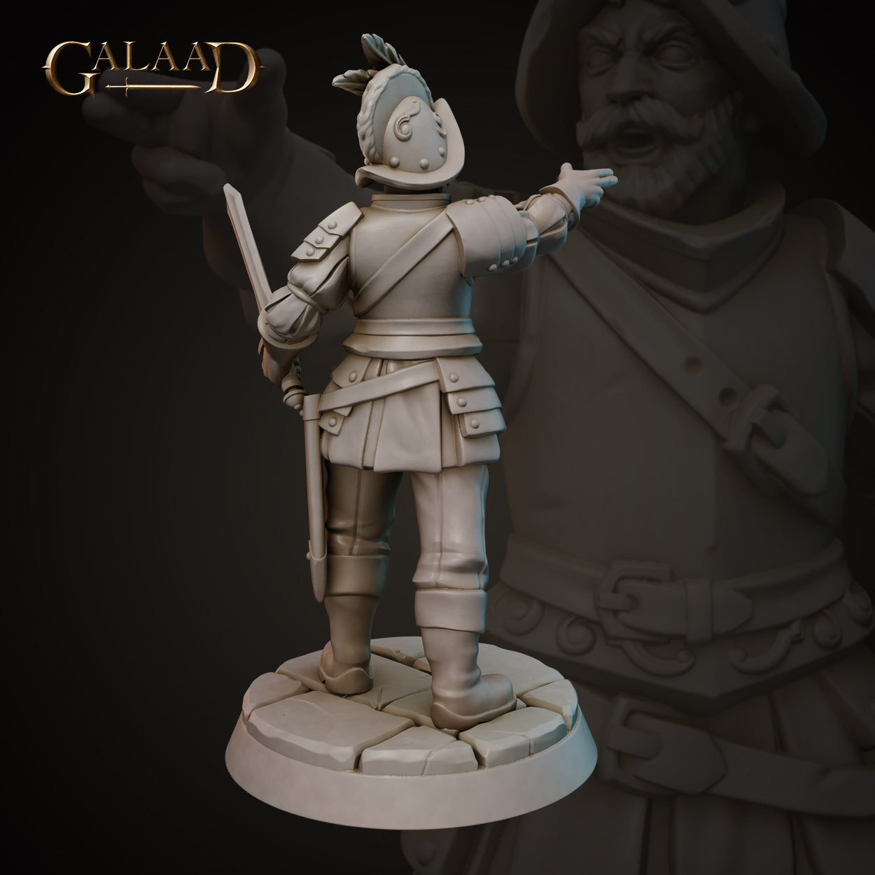 Galaad - Conquerors 2023 May Release