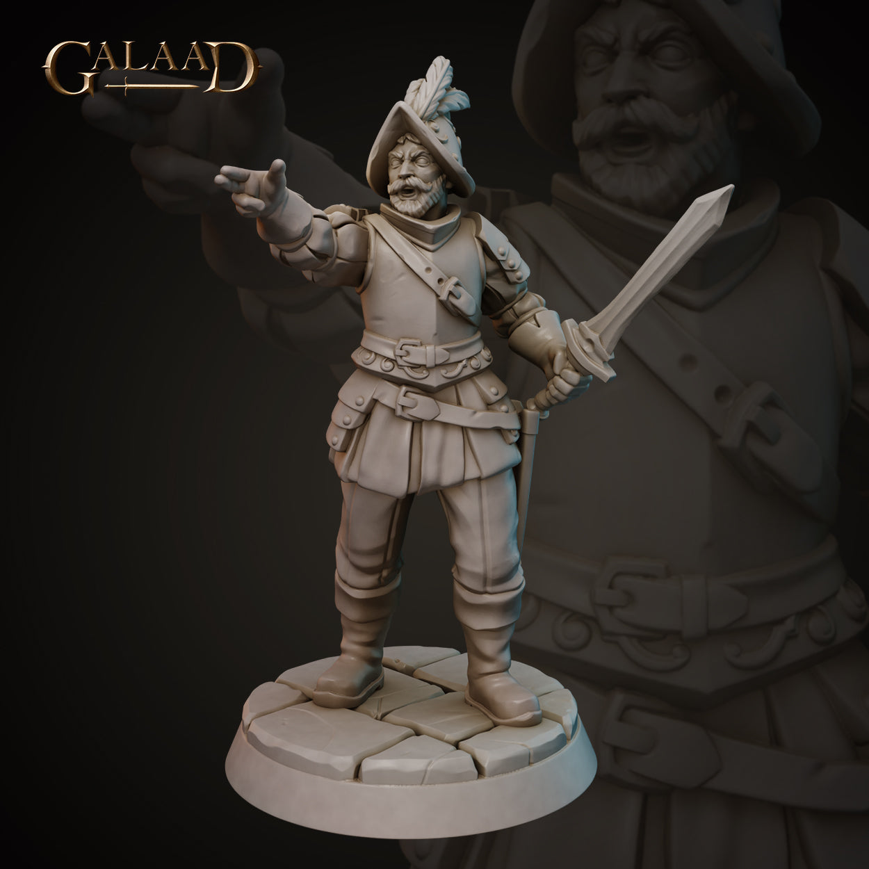 Galaad - Conquerors 2023 May Release