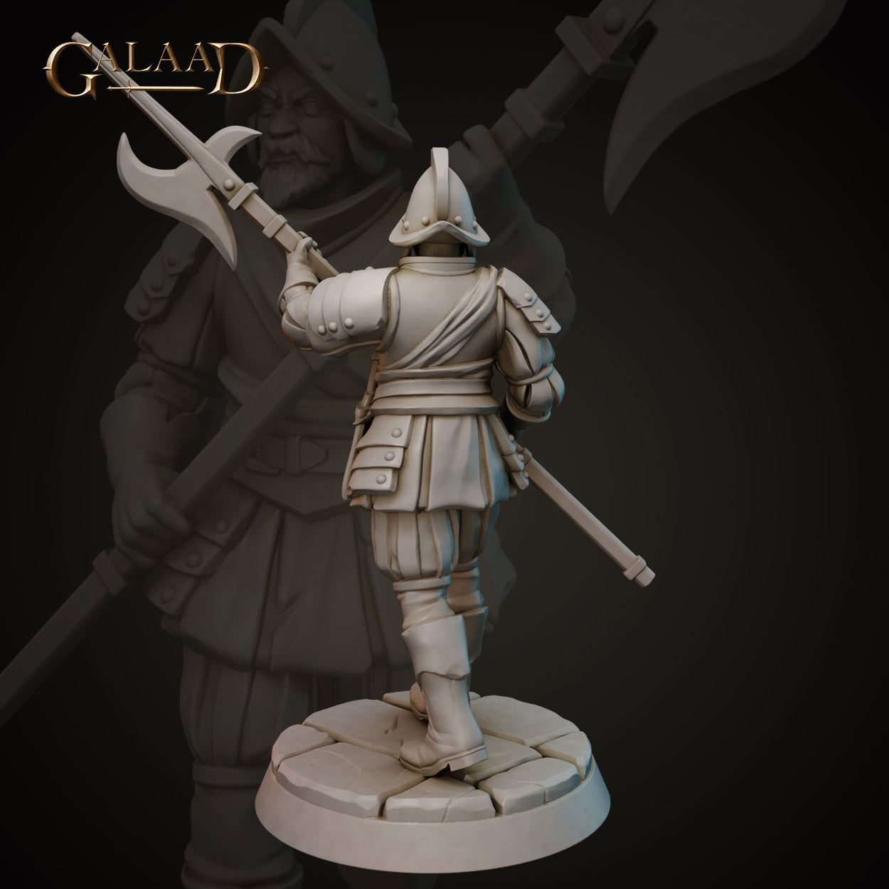 Galaad - Conquerors 2023 May Release