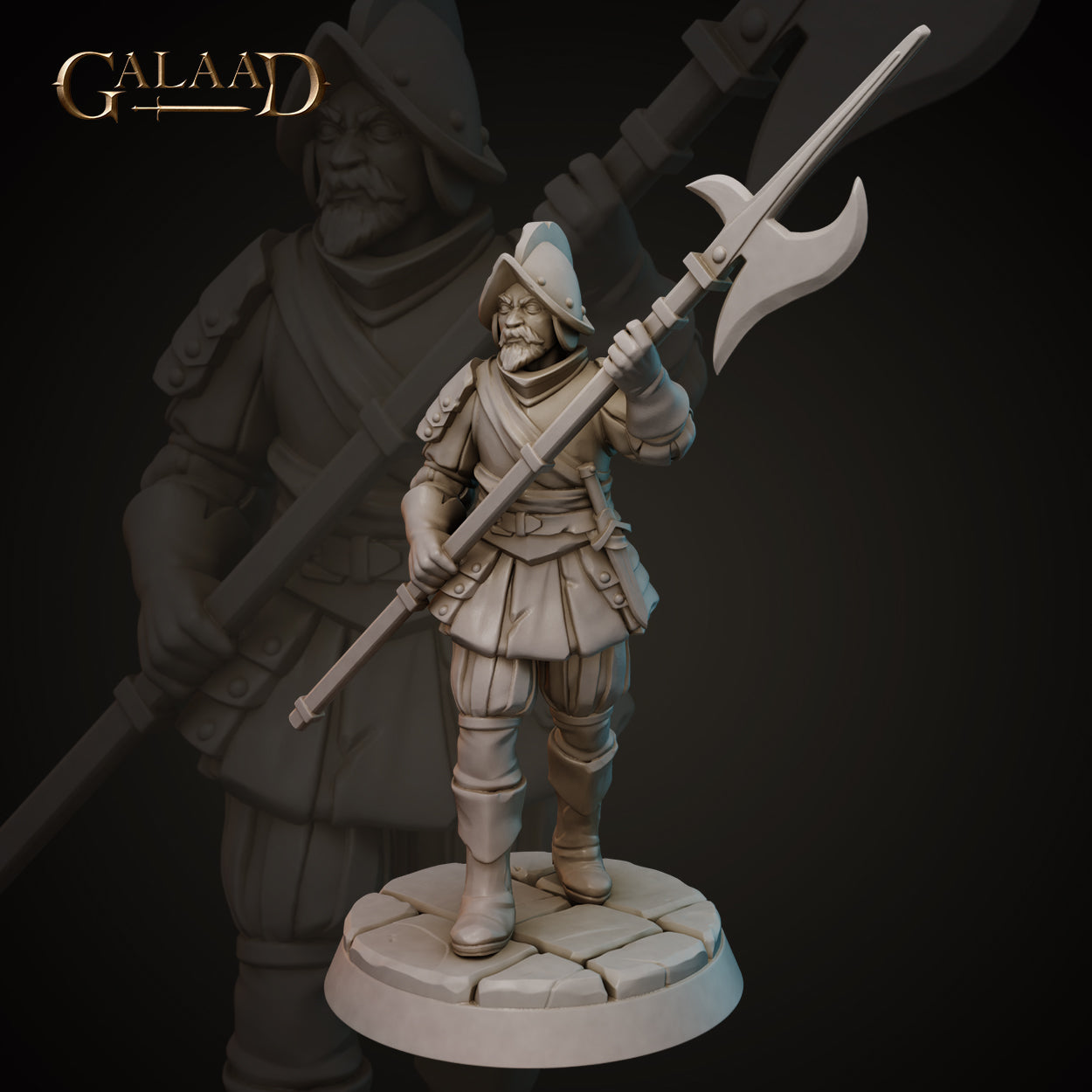 Galaad - Conquerors 2023 May Release