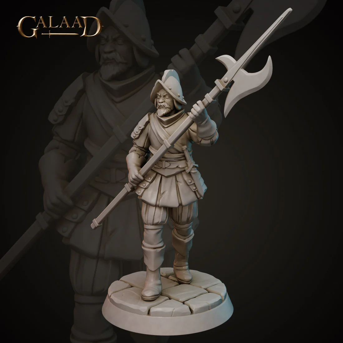 Galaad - Conquistador 02 - Conquerors 2023 May
