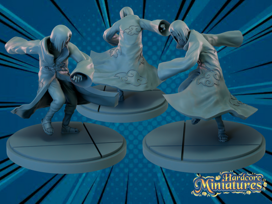 Hardcore Miniatures - Itachi 2023 May