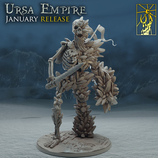 Titan Forge - Crystalline Juggernaut - Ursa Empire 2022 January