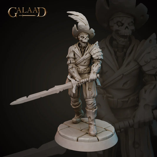 Galaad - Cursed Mercenary 01 - Conquerors 2023 May