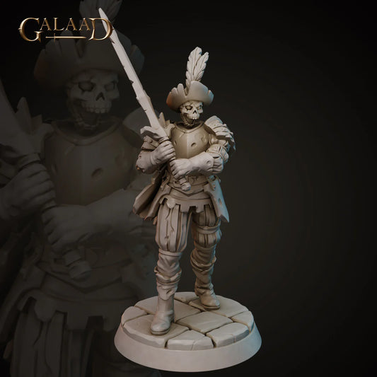 Galaad - Cursed Mercenary 02 - Conquerors 2023 May