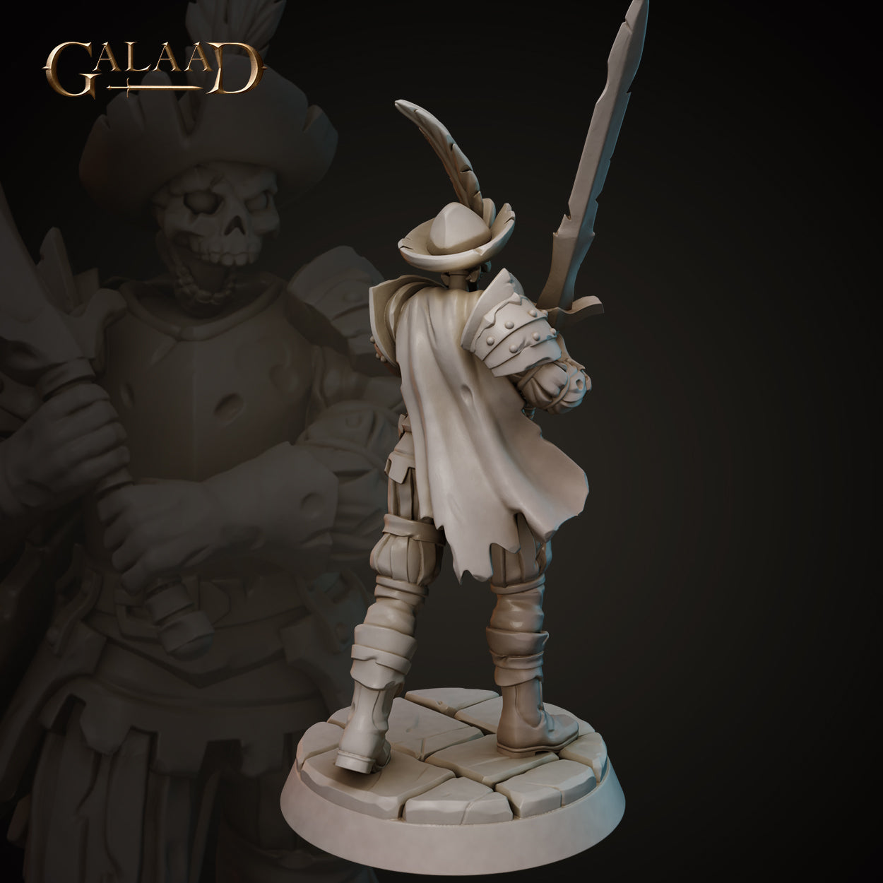 Galaad - Conquerors 2023 May Release