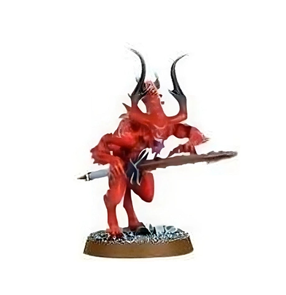 Games Workshop - Bloodletters of Khorne - Warhammer 40K/AoS