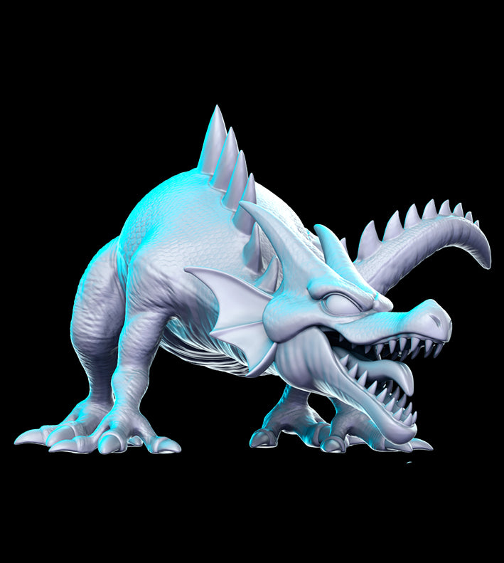 RN Estudio - Green Dragon (Huge) - Classic JRPG Vol.20 2023 August