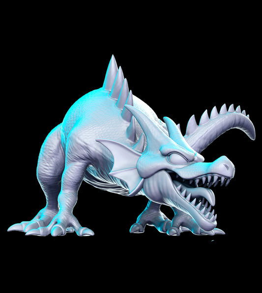 RN Estudio - Green Dragon (Huge) - Classic JRPG Vol.20 2023 August