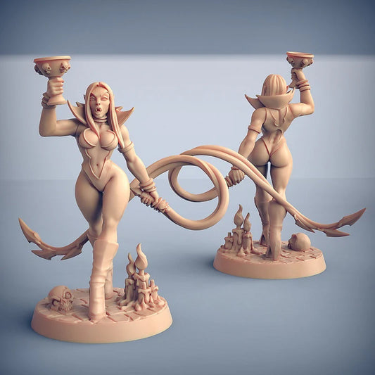 Artisan Guild - Maligna Vampire Beauty - Soulless Vampires 2019 September