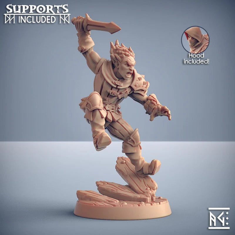 Artisan Guild - Modular Thief C - Thieves Guild 2021 September