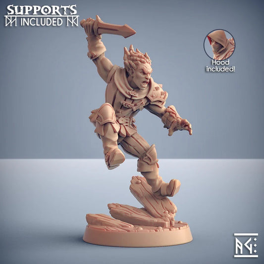 Artisan Guild - Modular Thief C - Thieves Guild 2021 September