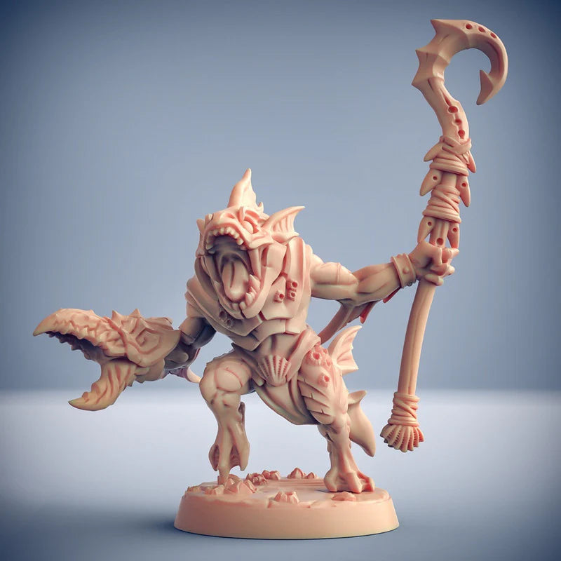 Artisan Guild - Hunter Jurakin E - Death-Tide Jurakin 2020 April