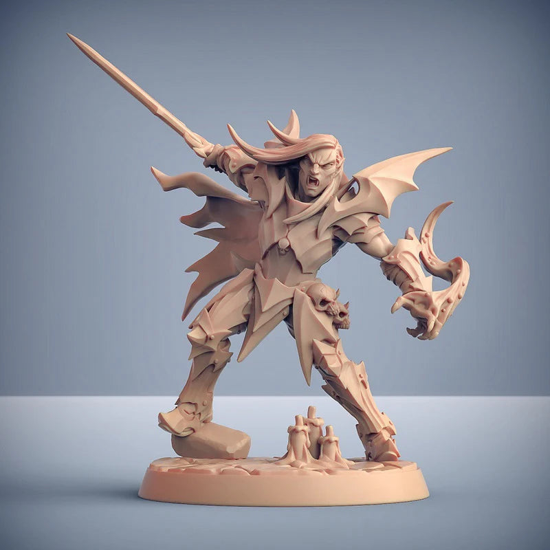 Artisan Guild - Vampire A - The Bloodhunt 2022 January