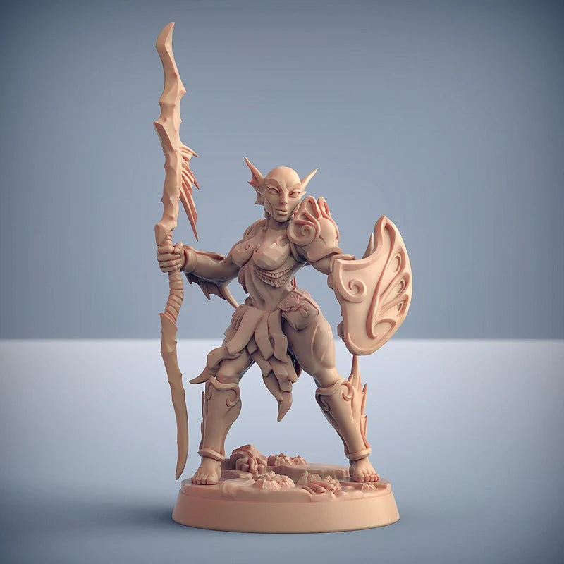 Artisan Guild - Sea Elf Triton D - Sunken Kingdom 2021 September