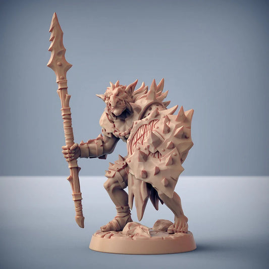 Artisan Guild - Hobgoblin C - Blackrazor Hobgoblins 2021 August