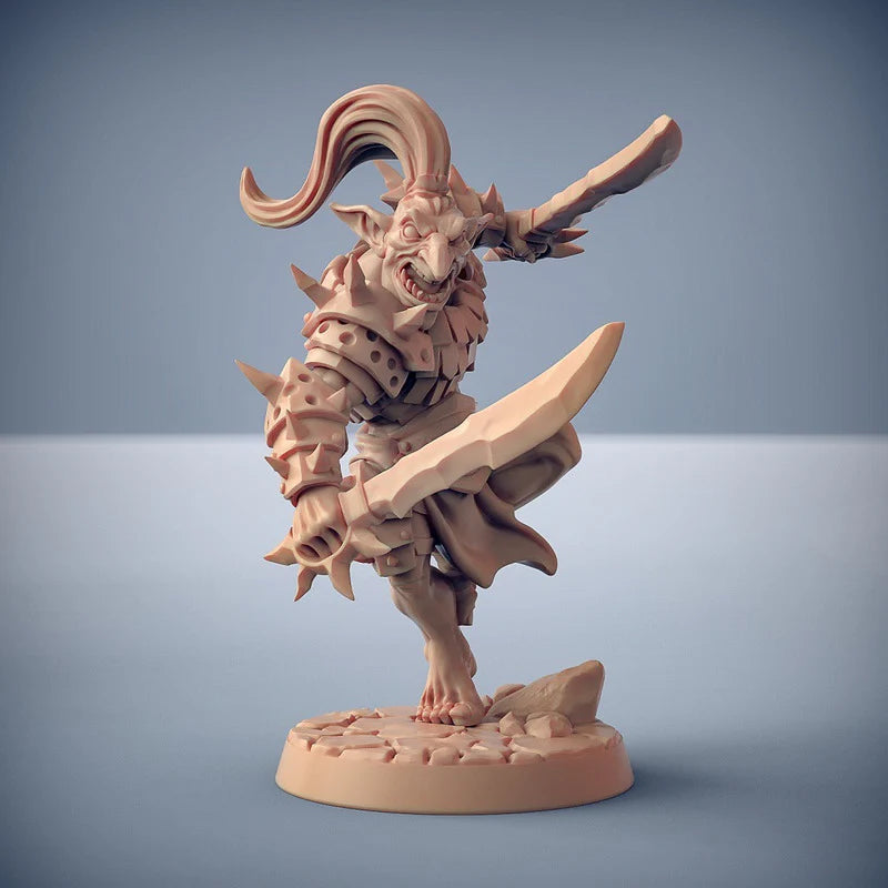 Artisan Guild - Hobgoblin D - Blackrazor Hobgoblins 2021 August