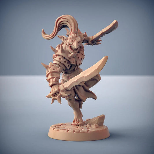 Artisan Guild - Hobgoblin D - Blackrazor Hobgoblins 2021 August