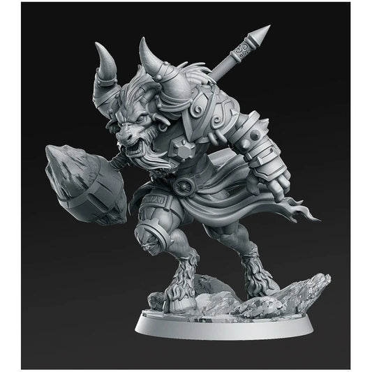 RN Estudio - Taurino - The Royal Guard 2020 June