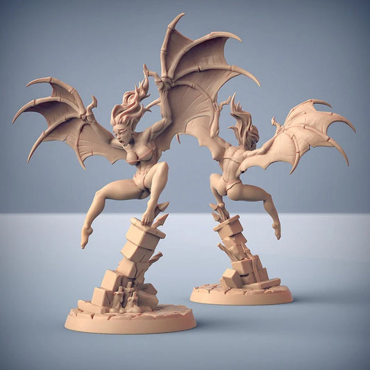 Artisan Guild - Vampire Akela the Cursed - The Bloodhunt 2022 January