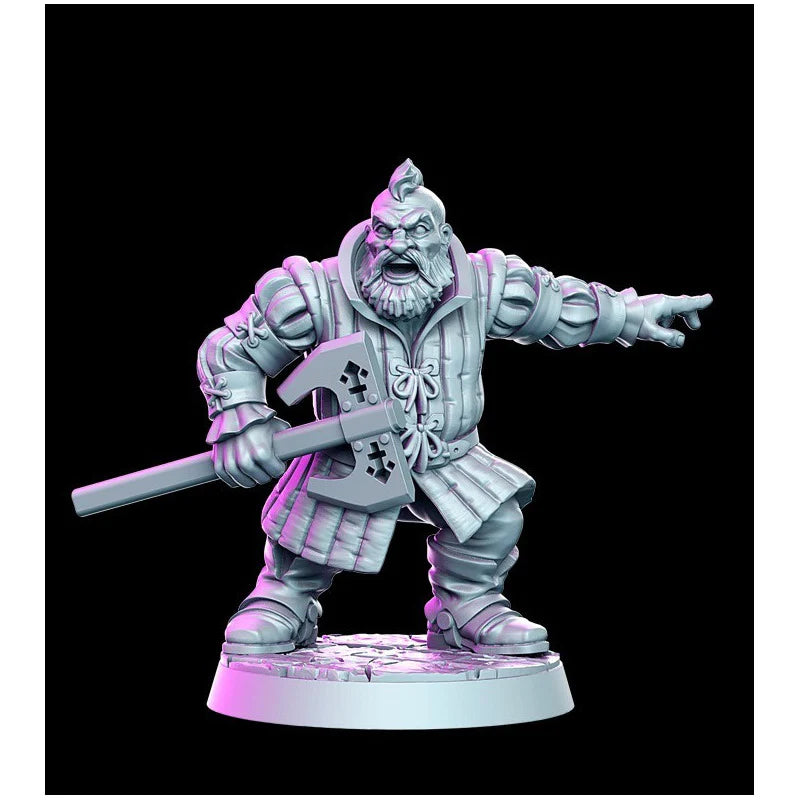 RN Estudio - Bori - A Witcher Contract Vol.2 2021 July