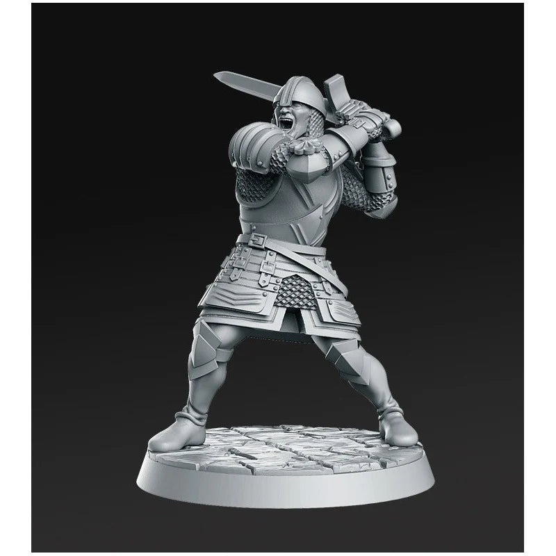 RN Estudio - Rodrick El Cid - The Royal Guard 2020 June