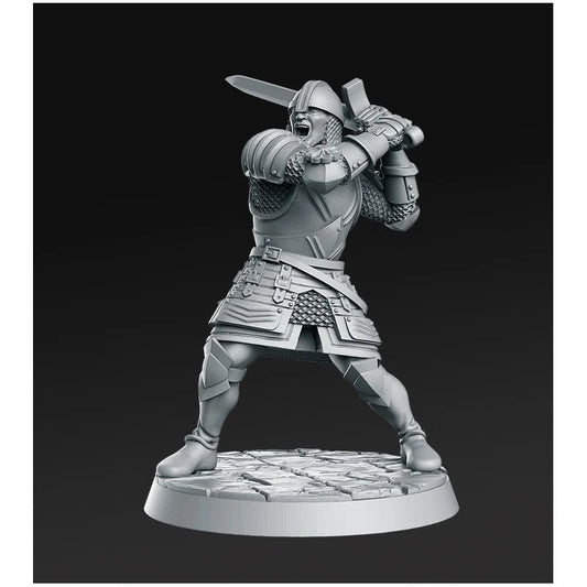 RN Estudio - Rodrick El Cid - The Royal Guard 2020 June