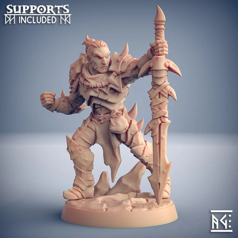 Artisan Guild - Scourgeland Survivor Sandwalker A - Scourgeland Survivor 2020 June