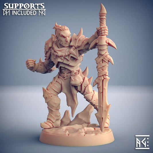 Artisan Guild - Scourgeland Survivor Sandwalker A - Scourgeland Survivor 2020 June