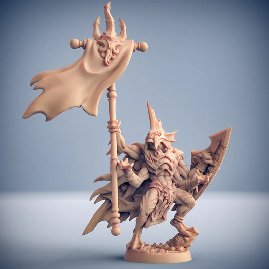 Artisan Guild - King Osteras - Death-Tide Jurakin 2020 April