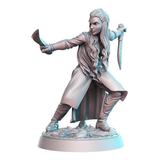 RN Estudio - Aurielle (Tauriel) - A light in the Dark 2020 August