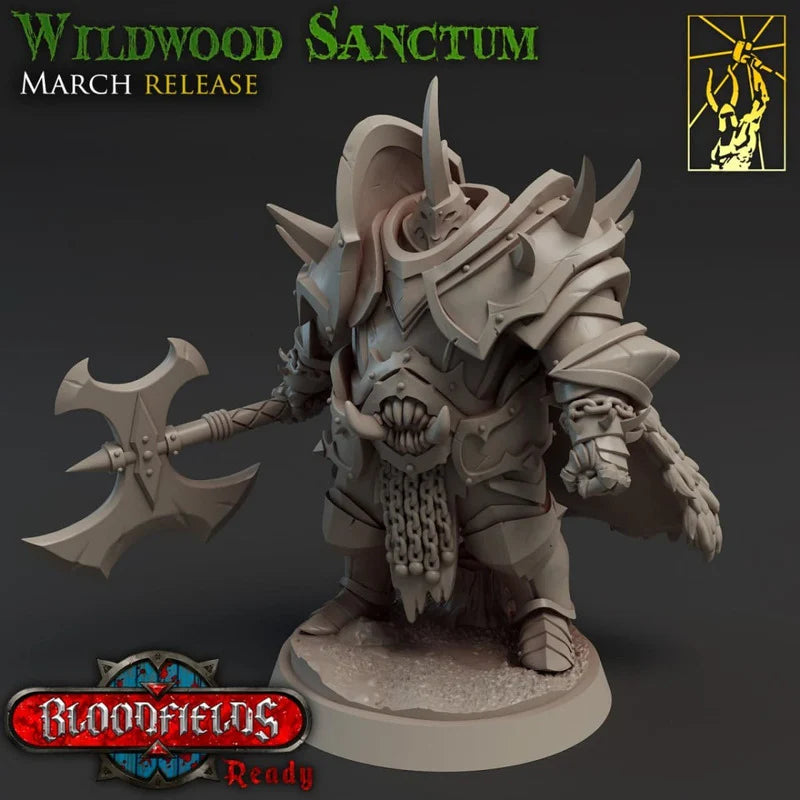 Galaad - Terminus - Wildwood Sanctum 2021 March